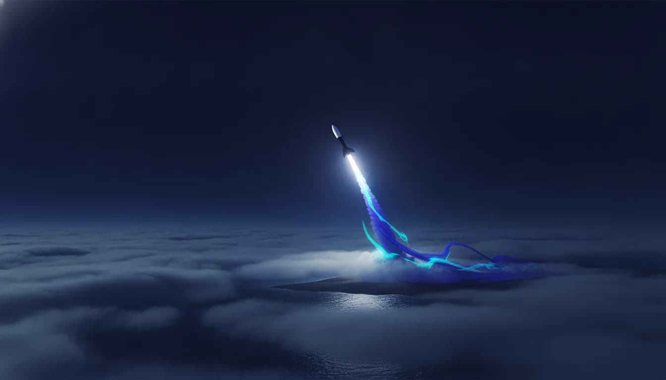 Firefly Alpha illustration