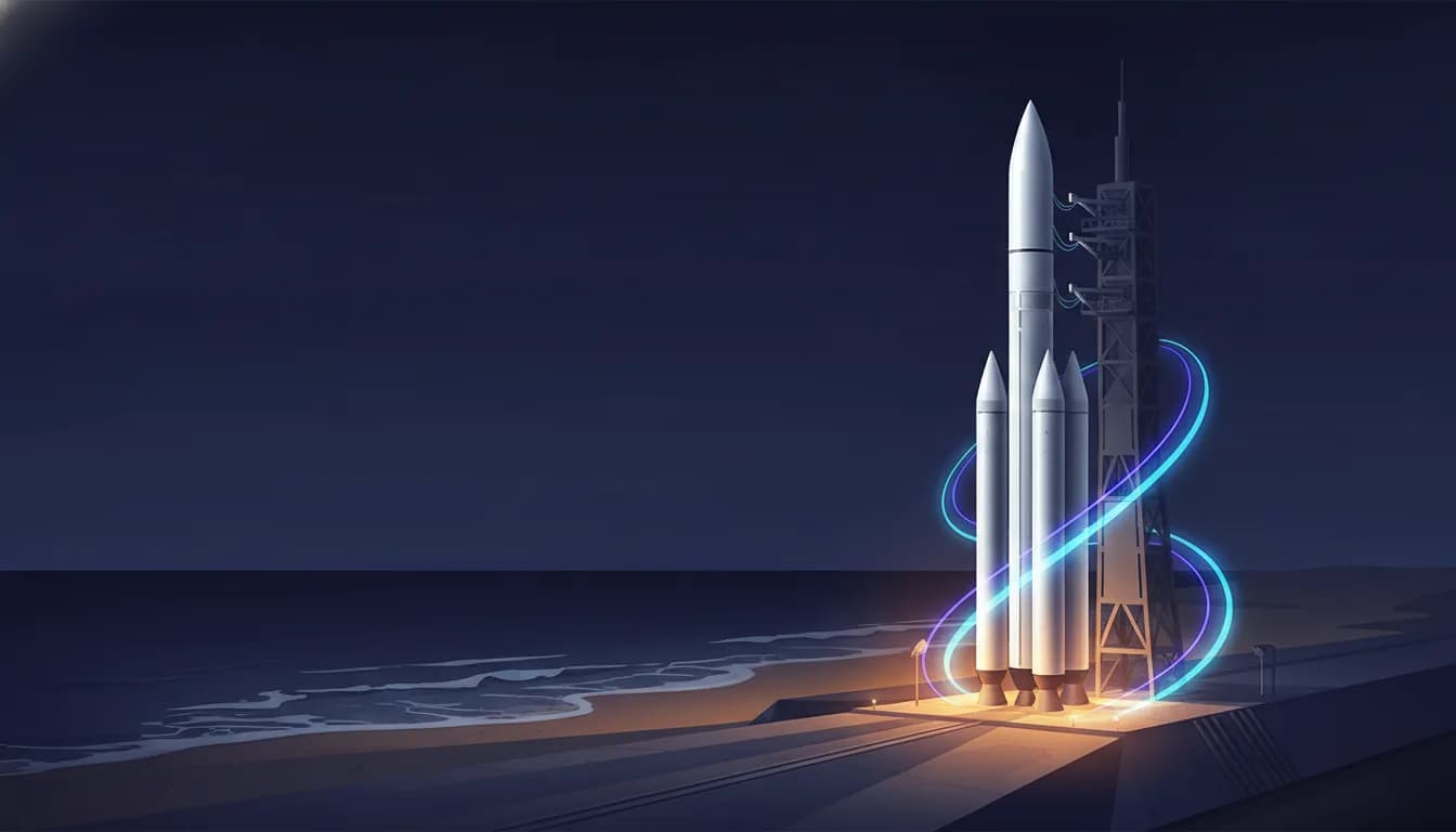 PSLV illustration