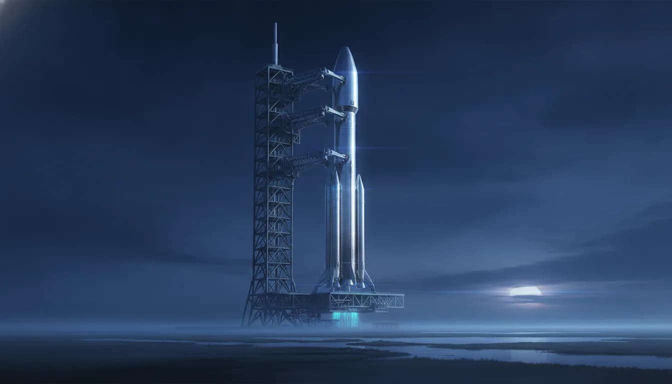Starship / Super Heavy: Launch Cost, Next Launch, Specs & Record (2026 ...