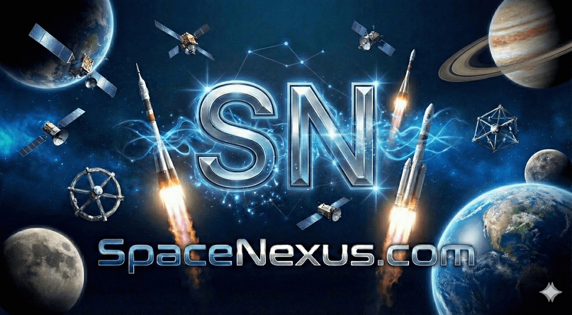 SpaceNexus logo