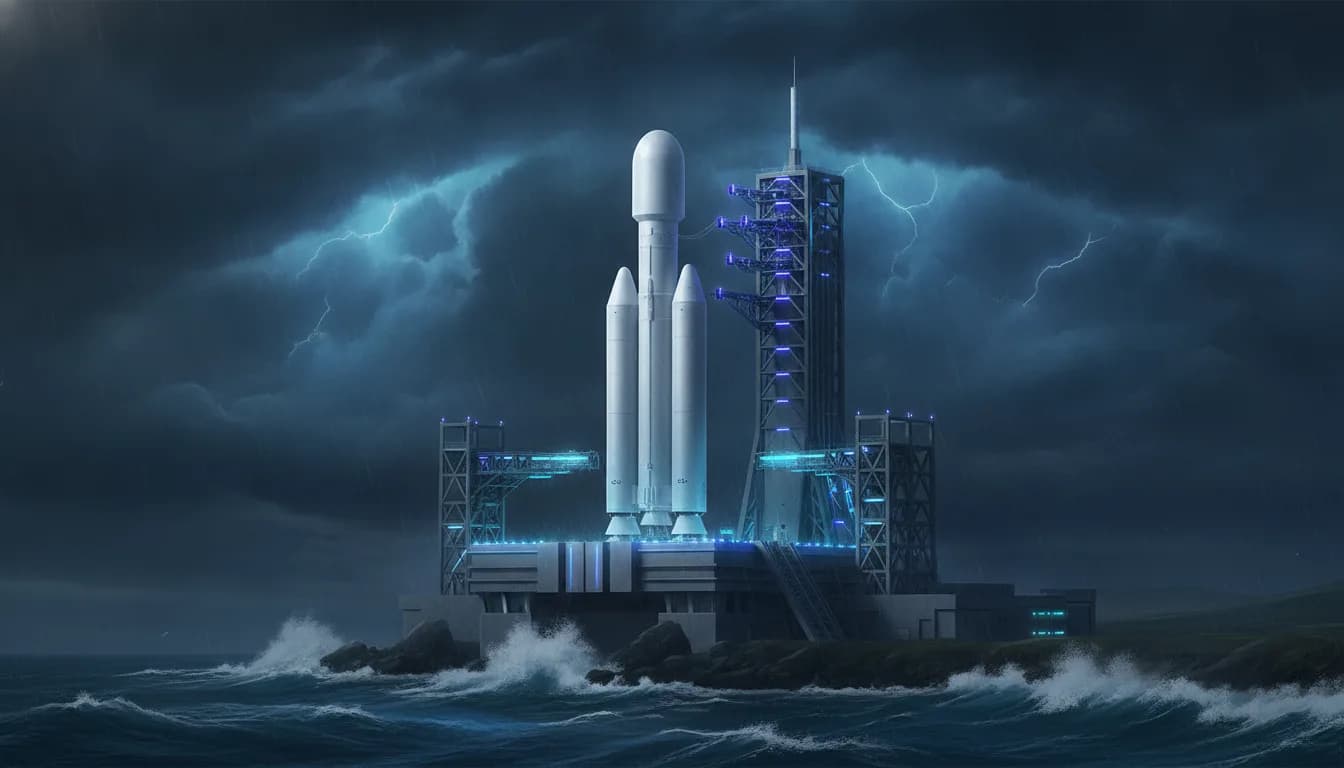 LVM3 (GSLV Mk III) illustration