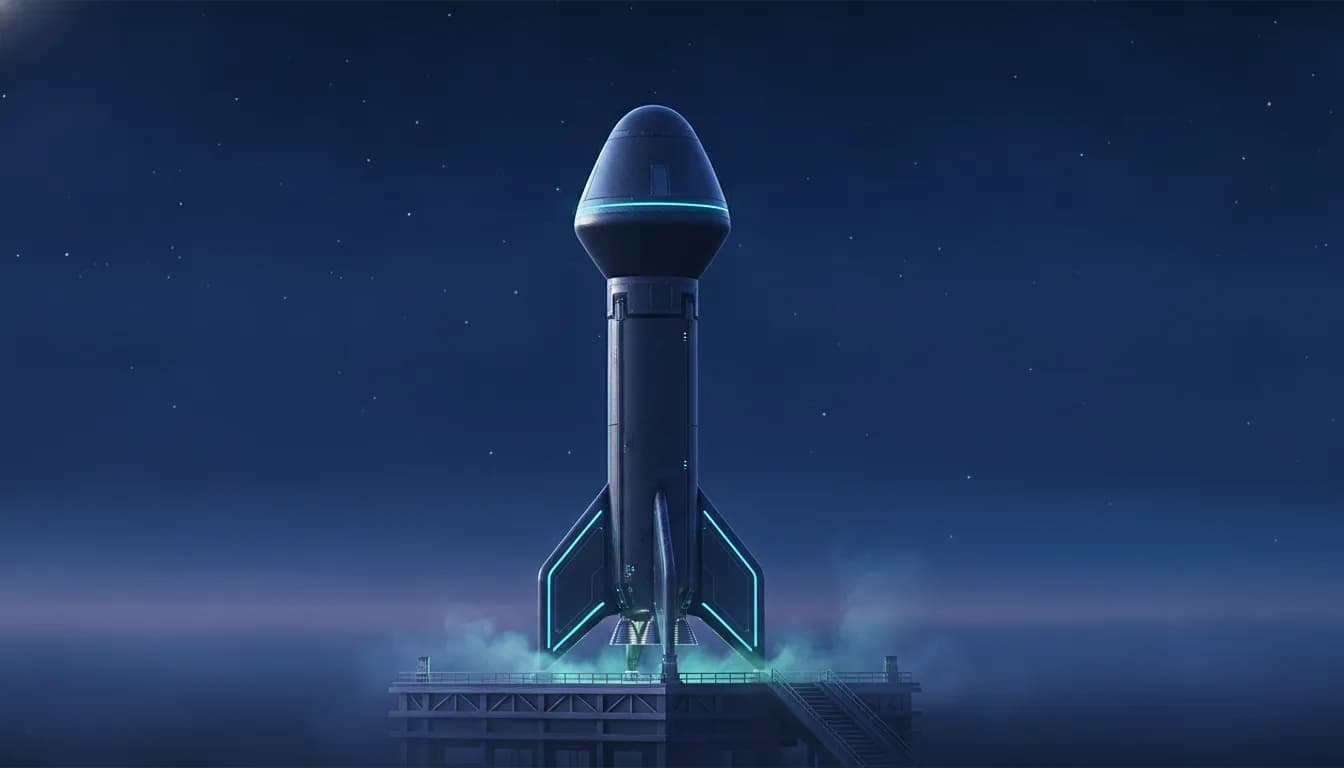 Terran R illustration