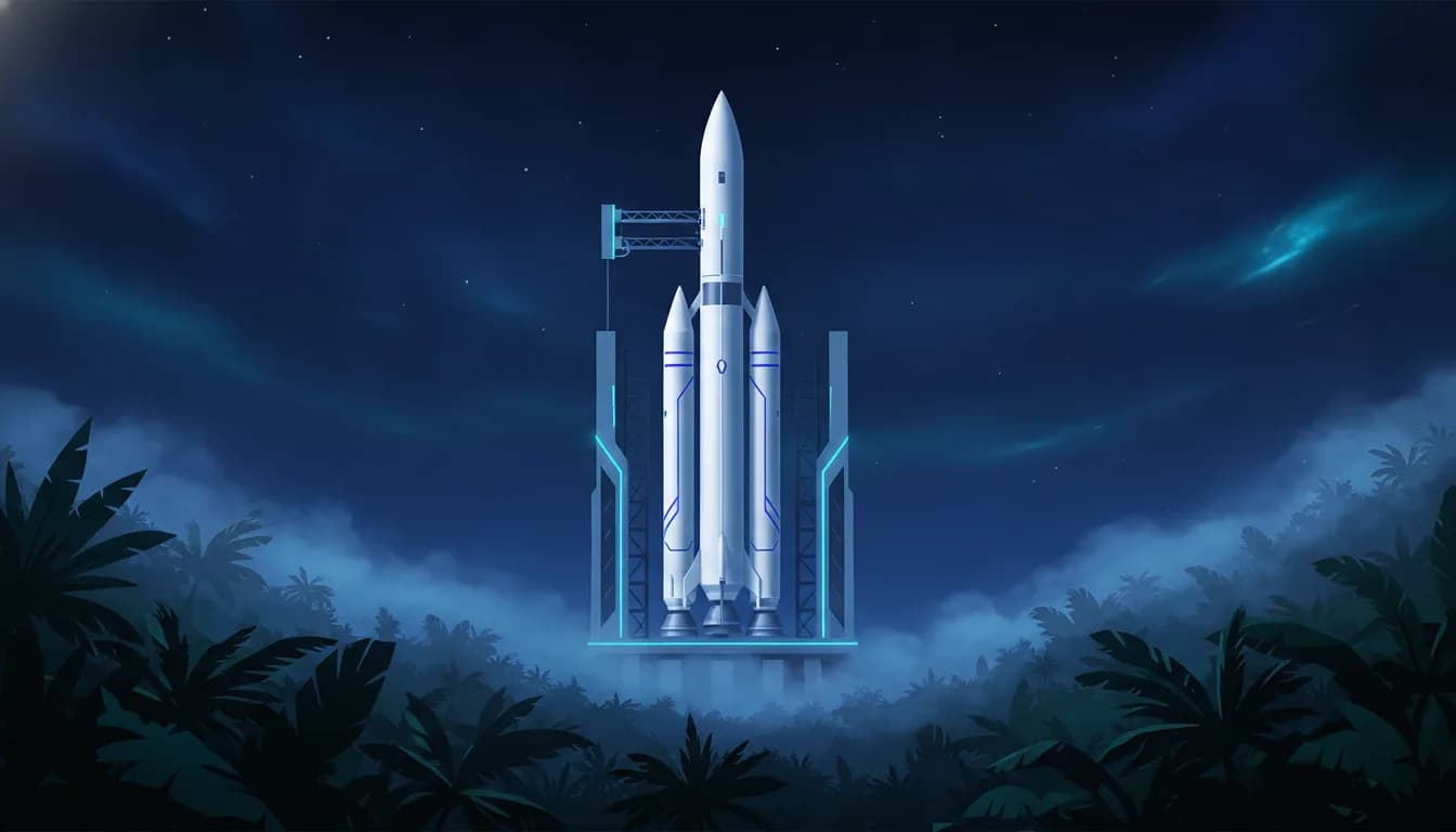 Vega-C illustration