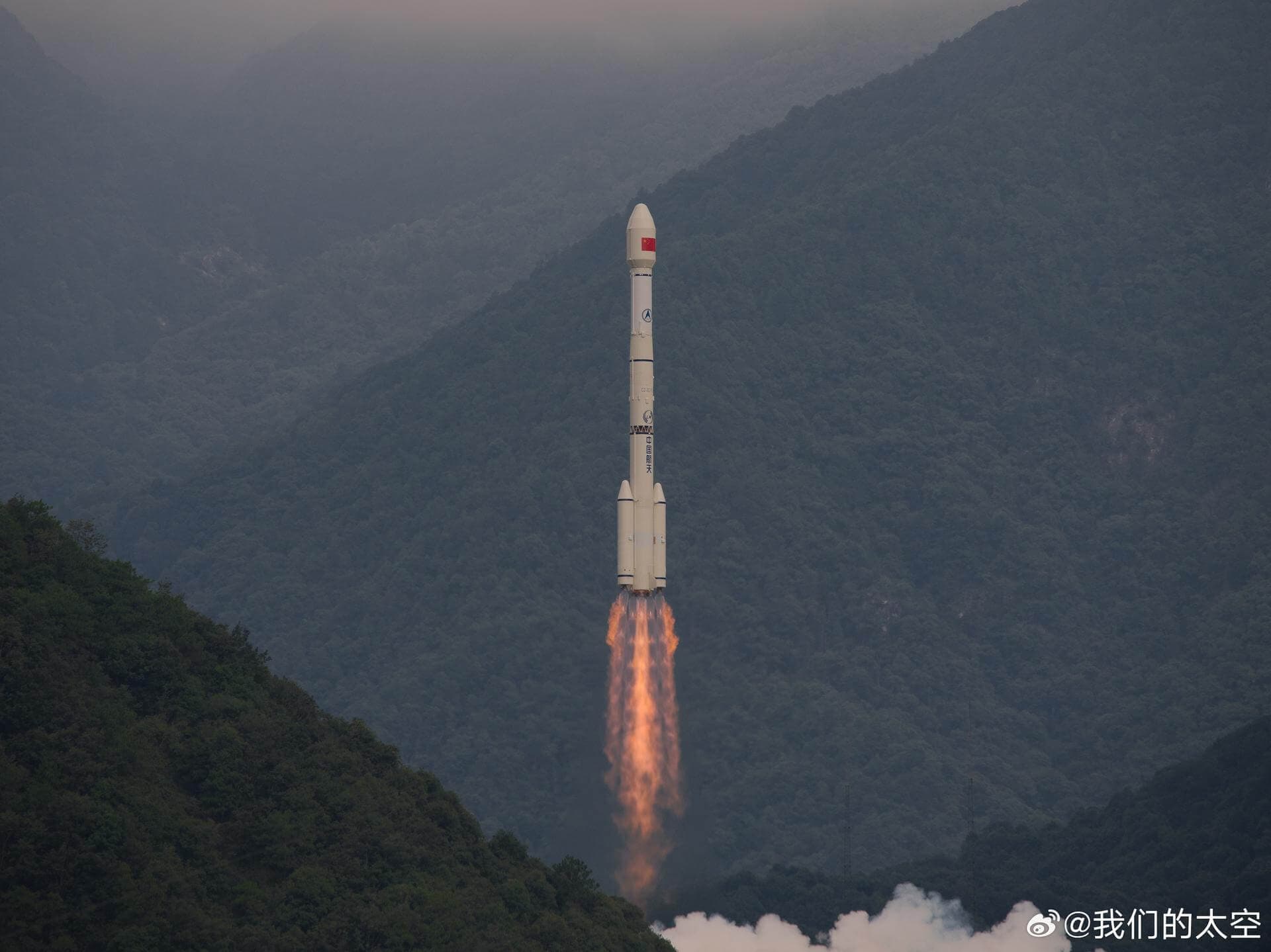 Shiyan 29 — Long March 3C/YZ-1 at Xichang Satellite Launch Center, People's Republic of China, Sep 5, 2025