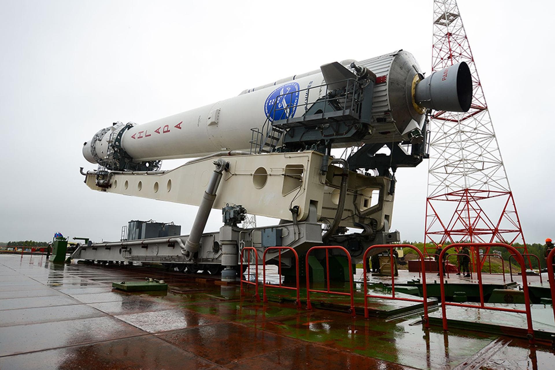 Kosmos (Unknown Payload) — Angara 1.2 at Plesetsk Cosmodrome, Russian Federation, Apr 23, 2026