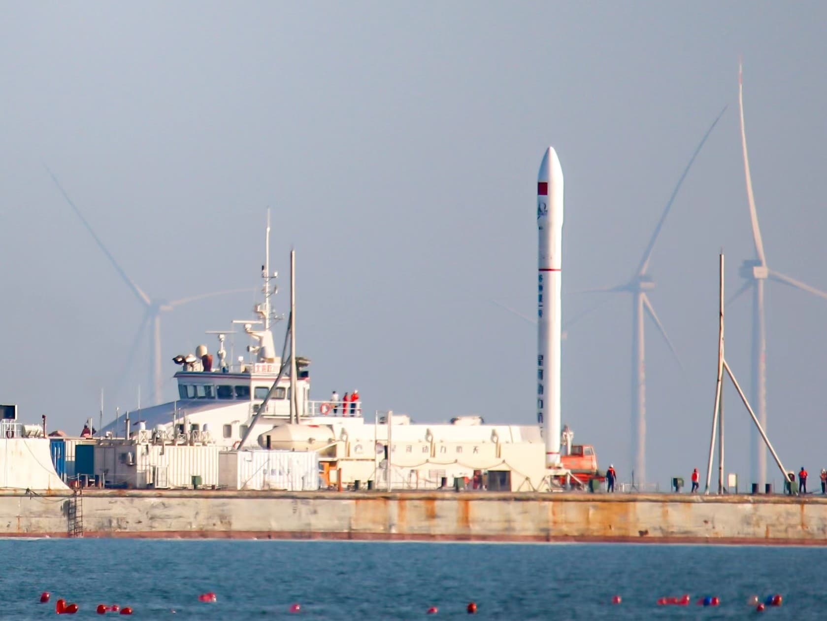 Tianqi 37-40 — Ceres-1S at Haiyang Oriental Spaceport, Jan 15, 2026