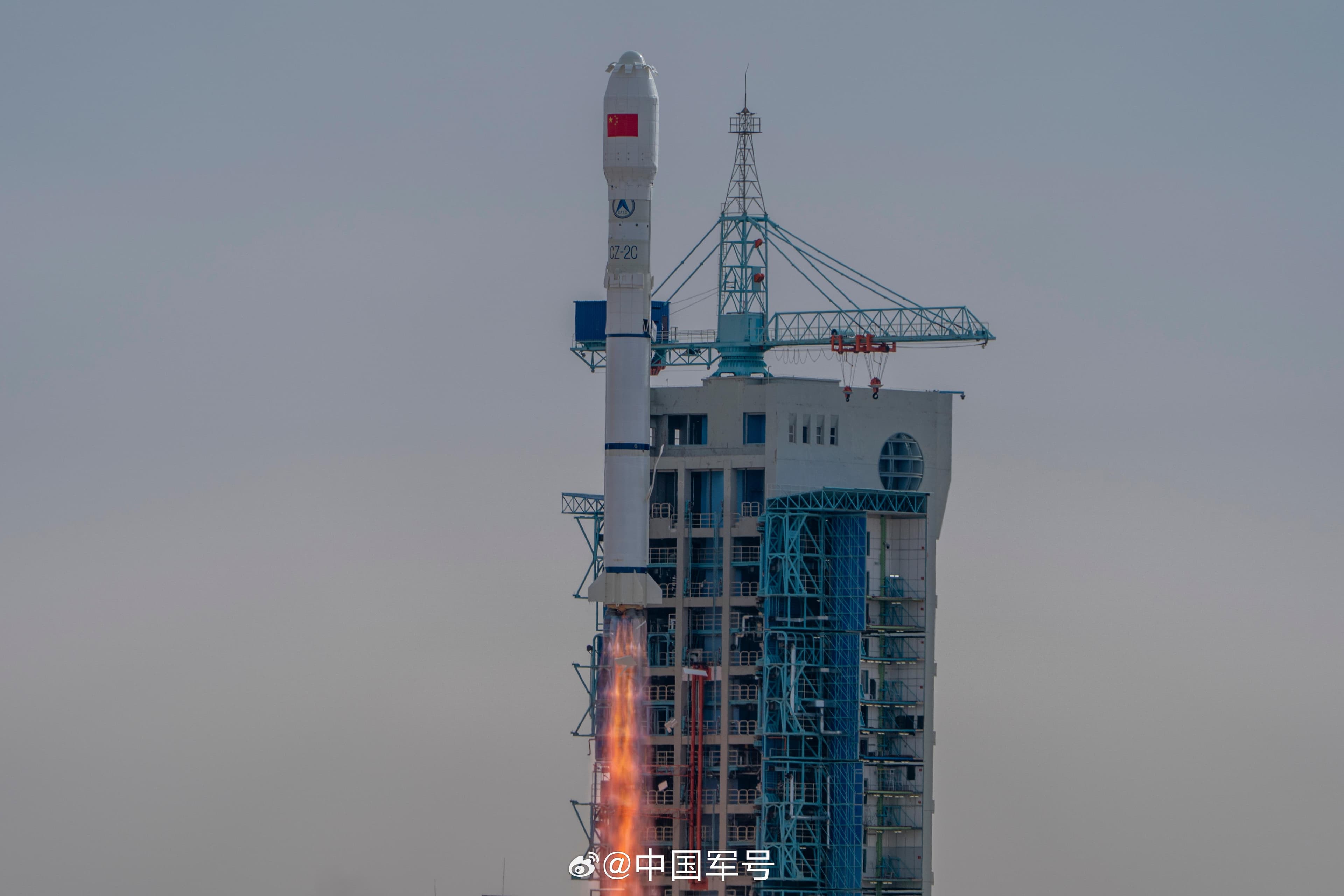 Shijian 30 A-C — Long March 2C at Jiuquan Satellite Launch Center, People's Republic of China, Nov 19, 2025