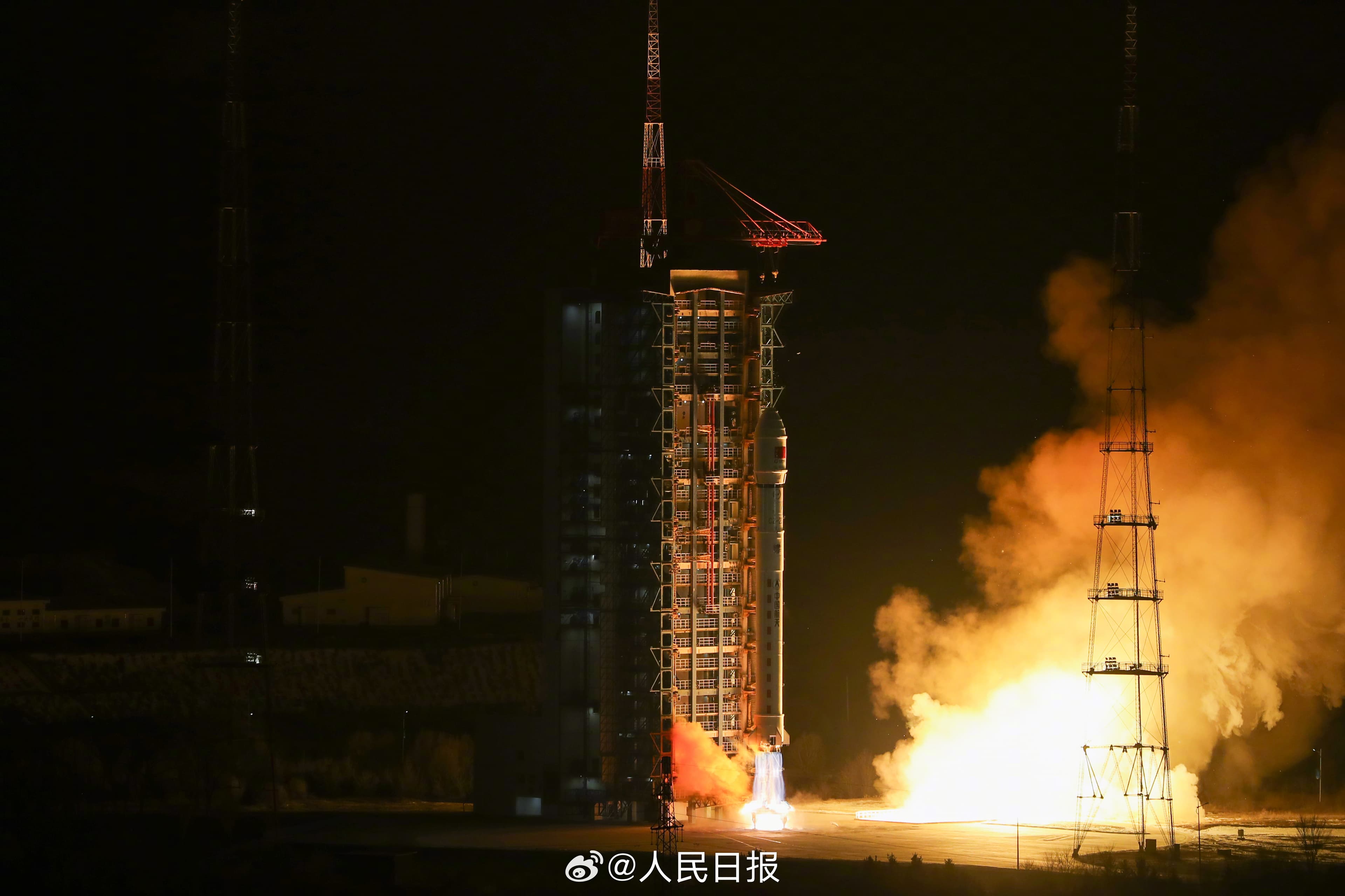 PIESAT-2 09-12 — Long March 2D at Taiyuan Satellite Launch Center, People's Republic of China, Dec 16, 2024