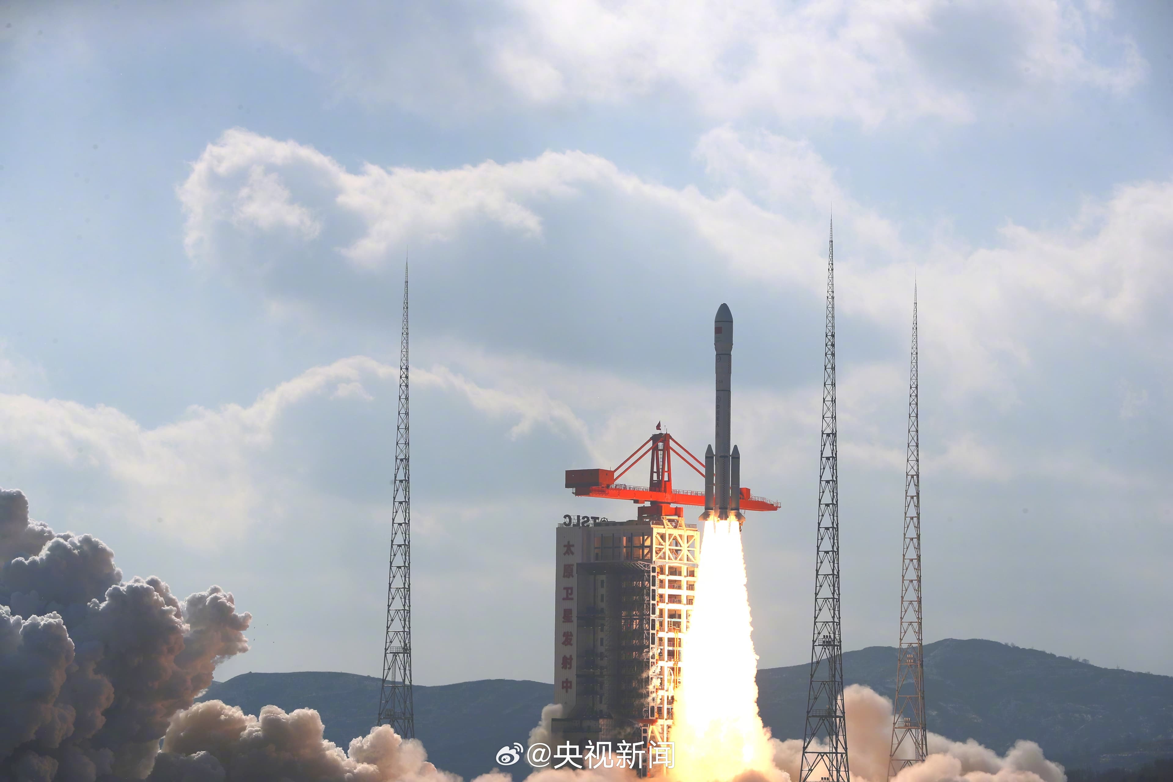 SpaceSail Polar Group #3 — Long March 6A at Taiyuan Satellite Launch Center, People's Republic of China, Dec 5, 2024
