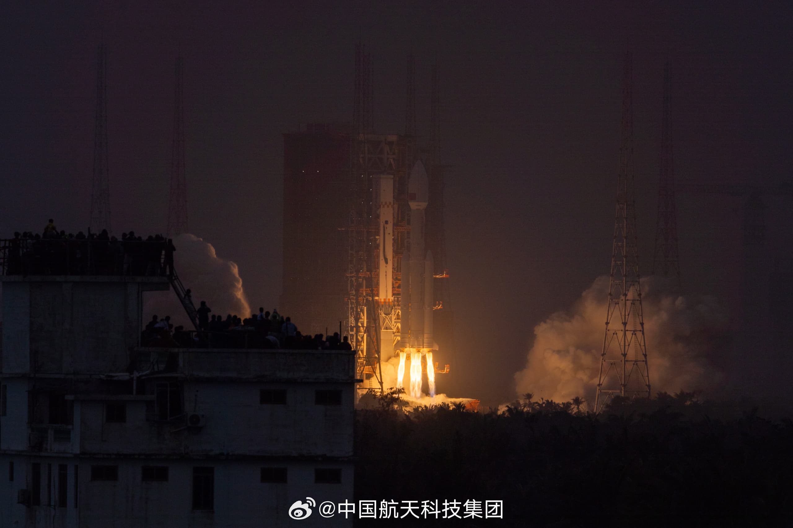 SatNet LEO Group 02 (Demo Flight) — Long March 8A at Wenchang Space Launch Site, People's Republic of China, Feb 11, 2025