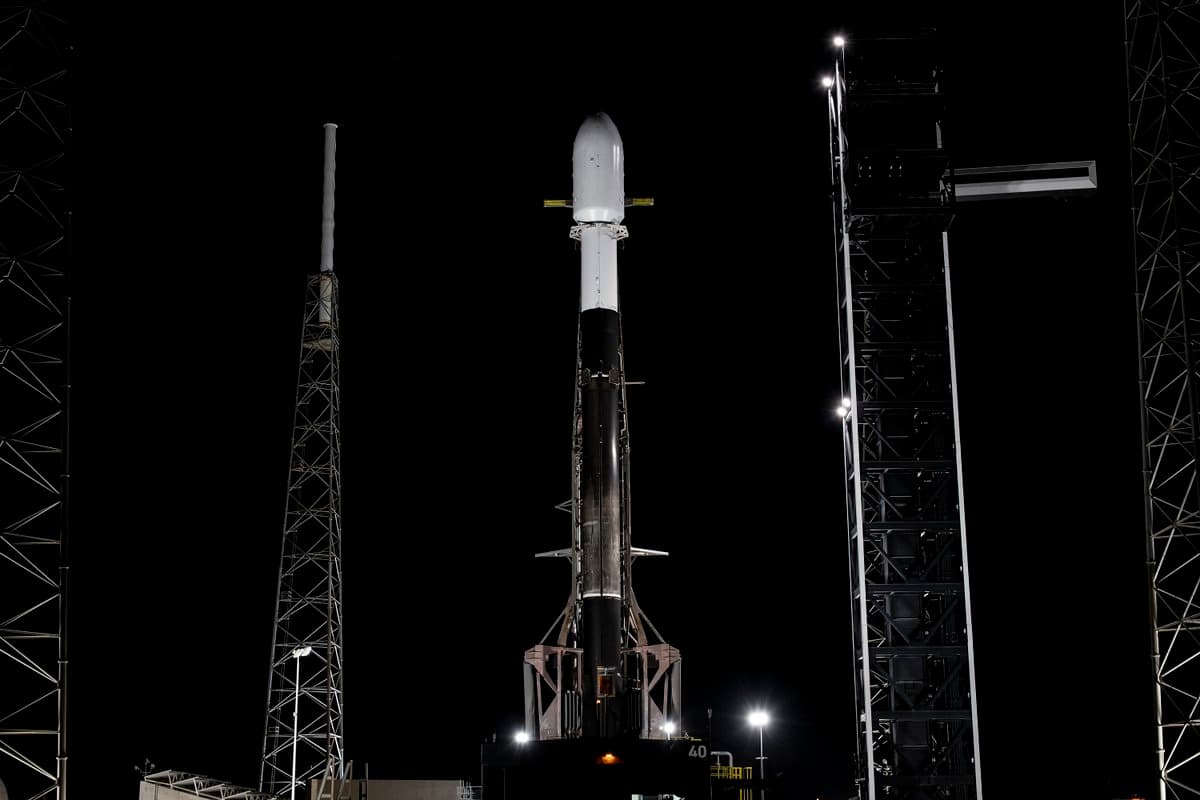 BlueBird 11-13 (Block 2 #6-8) — Falcon 9 Block 5 at Cape Canaveral SFS, FL, USA, Aug 5, 2026