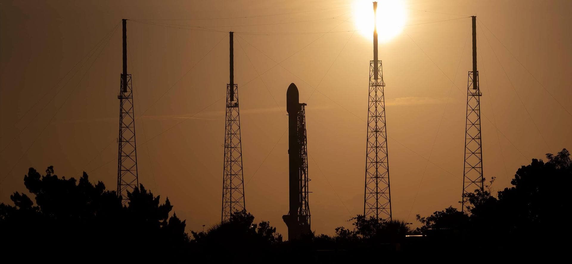 GSAT-20 (GSAT-N2) — Falcon 9 Block 5 at Cape Canaveral SFS, FL, USA, Nov 18, 2024
