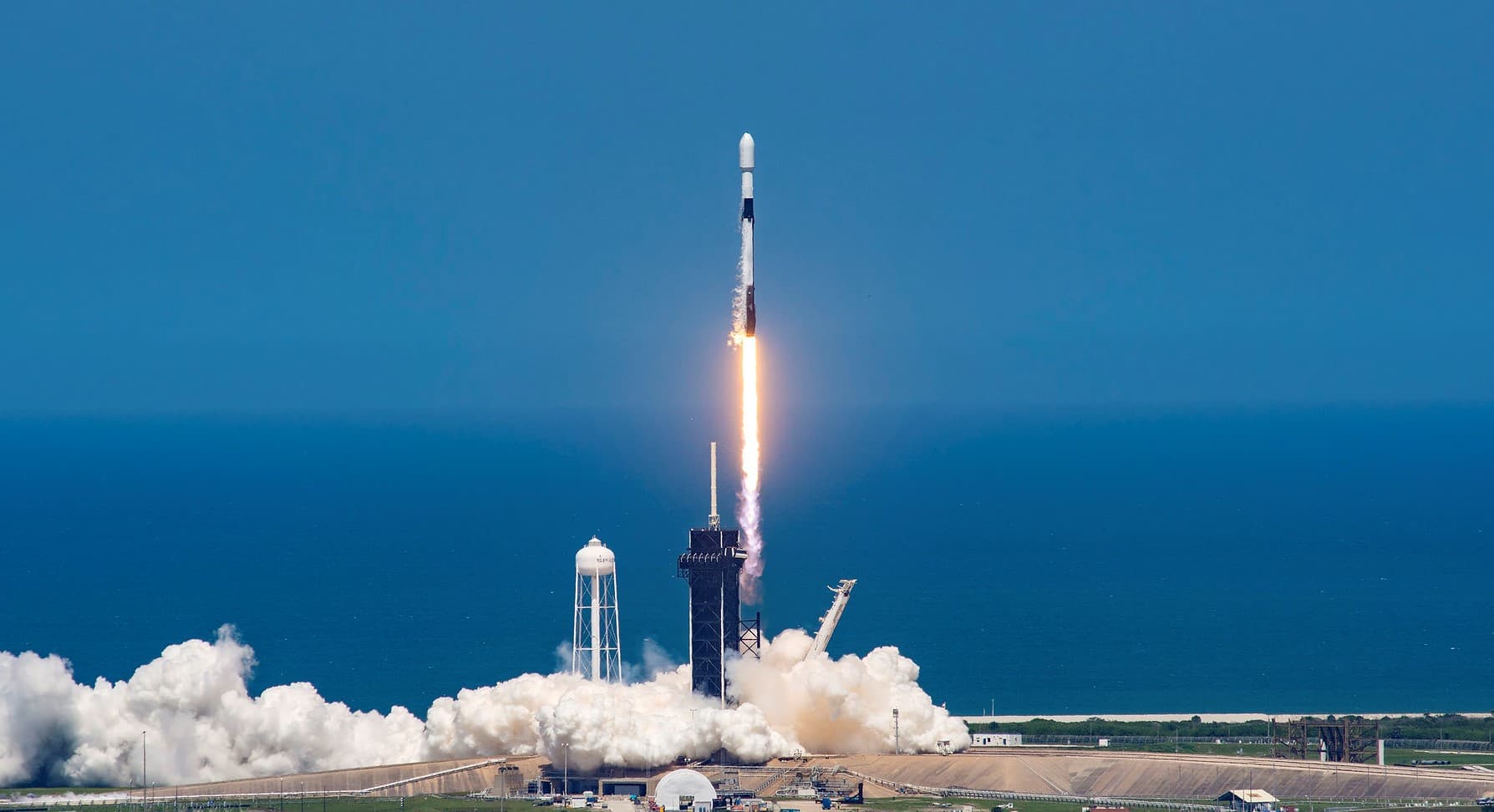 SDA Tranche 1 Transport Layer A — Falcon 9 Block 5 at Vandenberg SFB, CA, USA, Sep 30, 2026