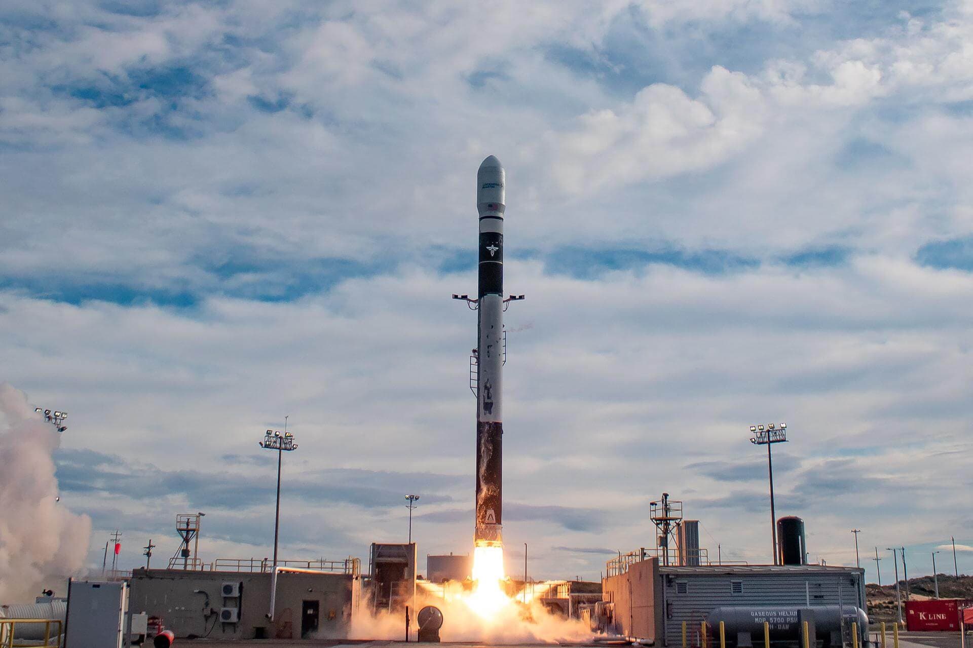 Stairway to Seven — Firefly Alpha at Vandenberg SFB, CA, USA, Mar 12, 2026