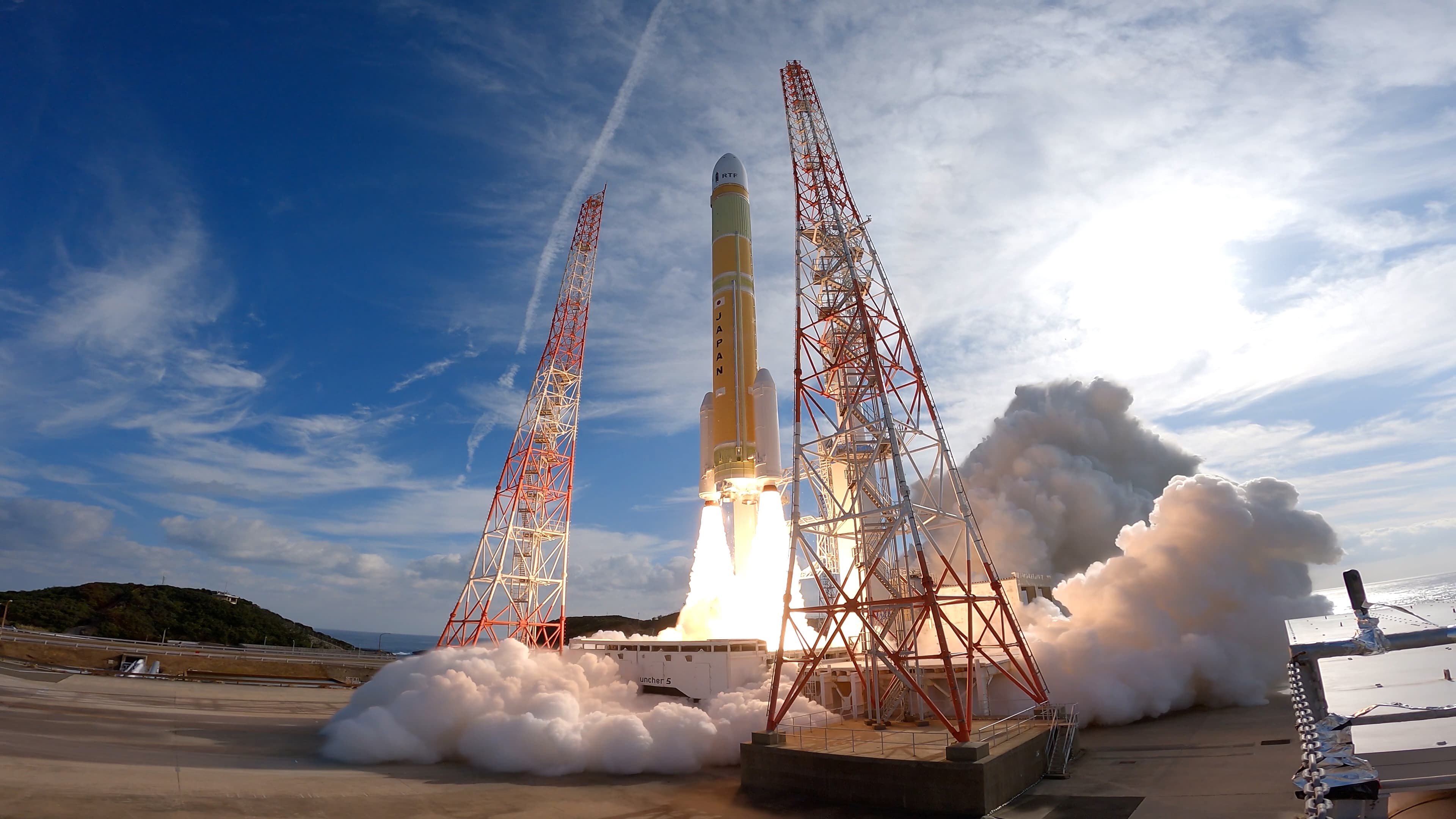 Michibiki 7 (QZS-7) — H3-22 at Tanegashima Space Center, Japan, Aug 10, 2026