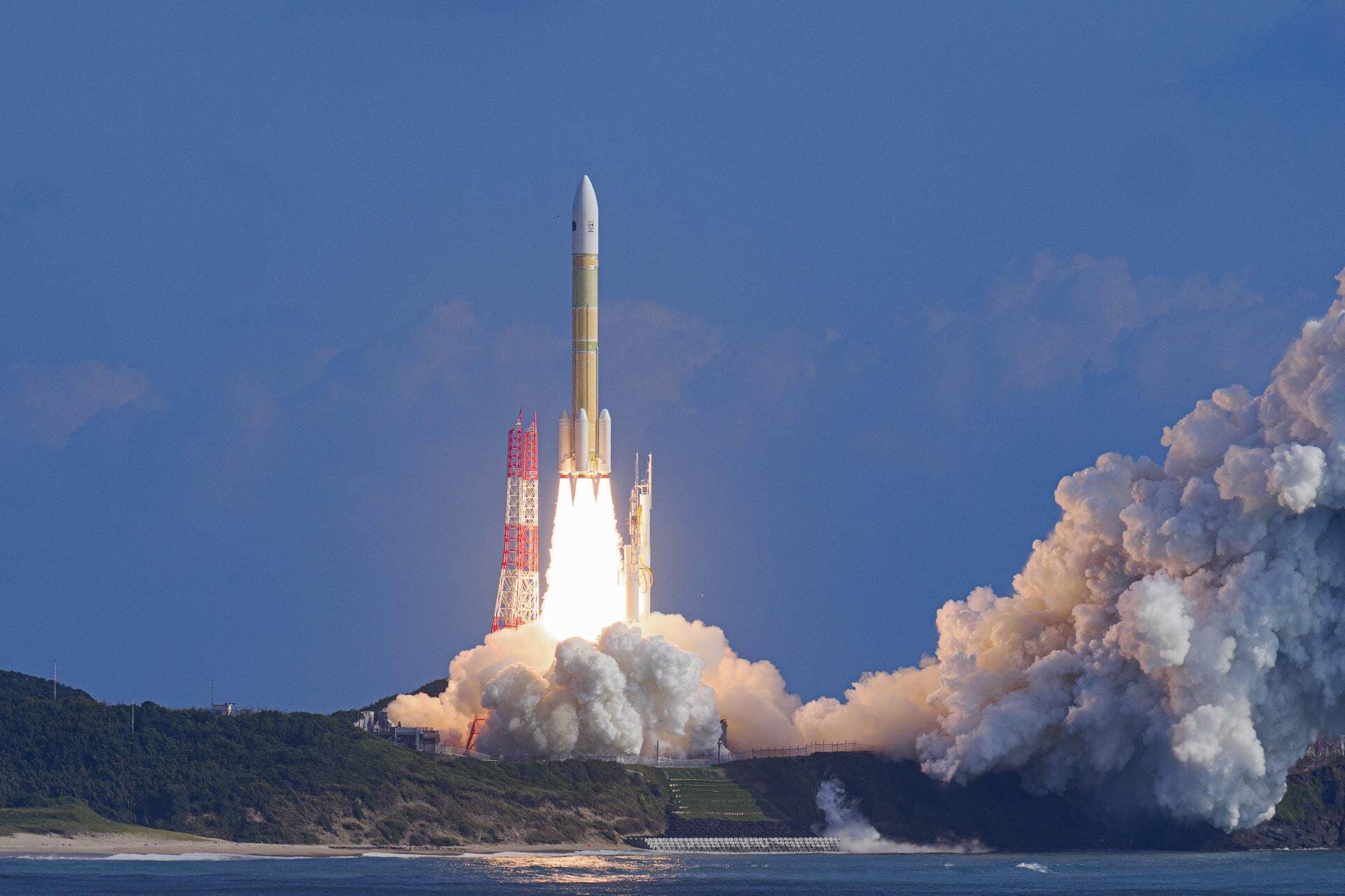 HTV-X1 — H3-24 at Tanegashima Space Center, Japan, Oct 26, 2025