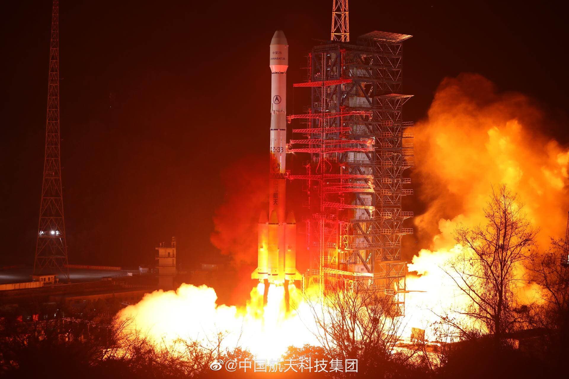 Tianlian 2-06 — Long March 3B/E at Xichang Satellite Launch Center, People's Republic of China, Jul 23, 2026