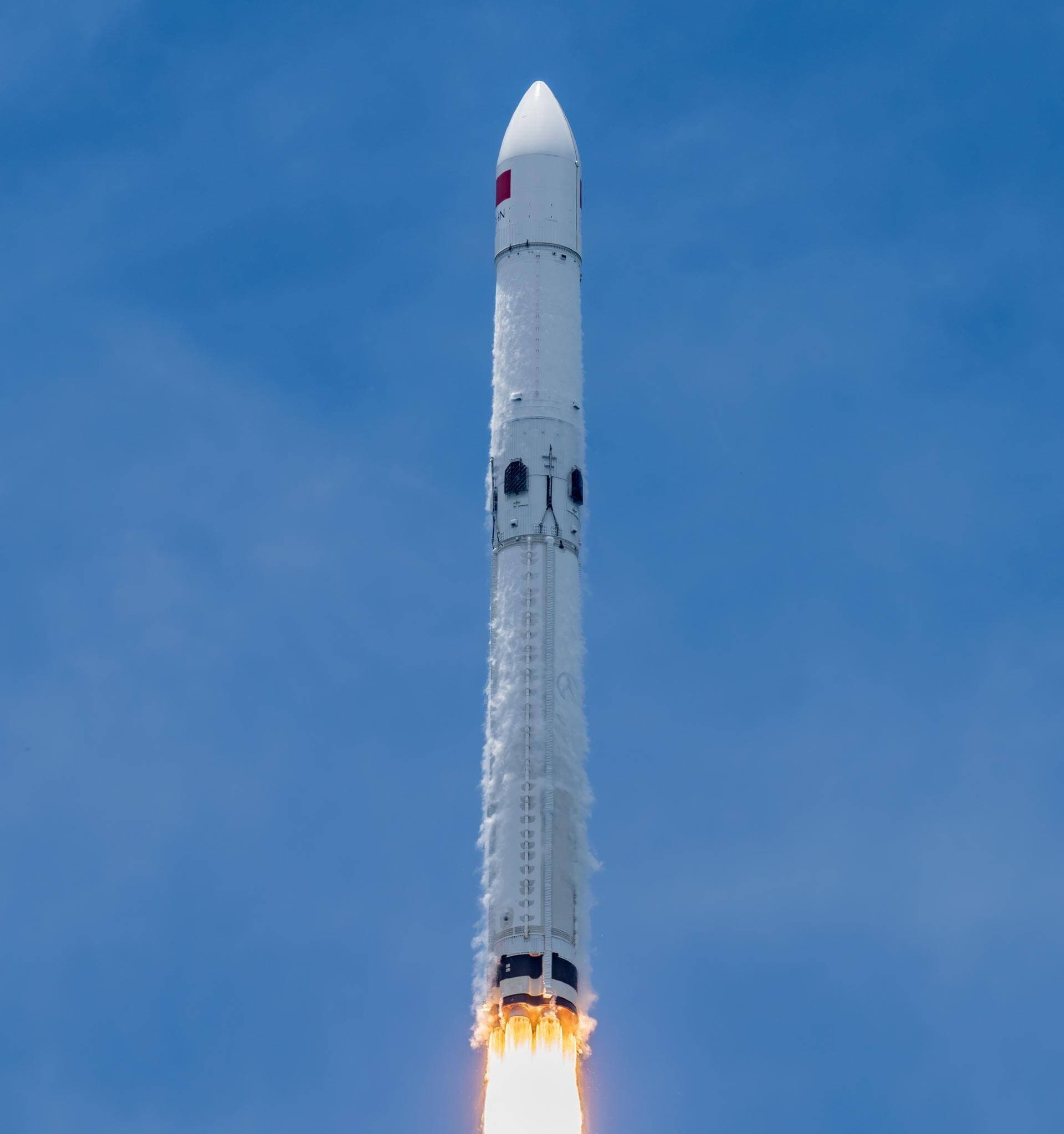 Demo Flight — Long March 10B at Wenchang Space Launch Site, People's Republic of China, Jul 10, 2026