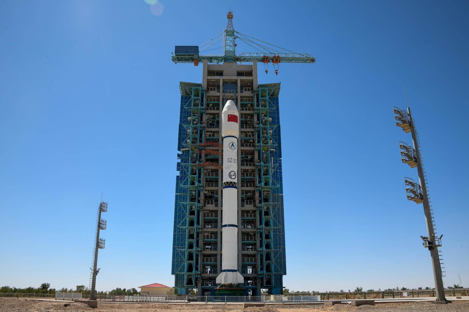 Satellite for Earth Observation (SEO) — Long March 2C at Taiyuan Satellite Launch Center, People's Republic of China, Aug 17, 2026