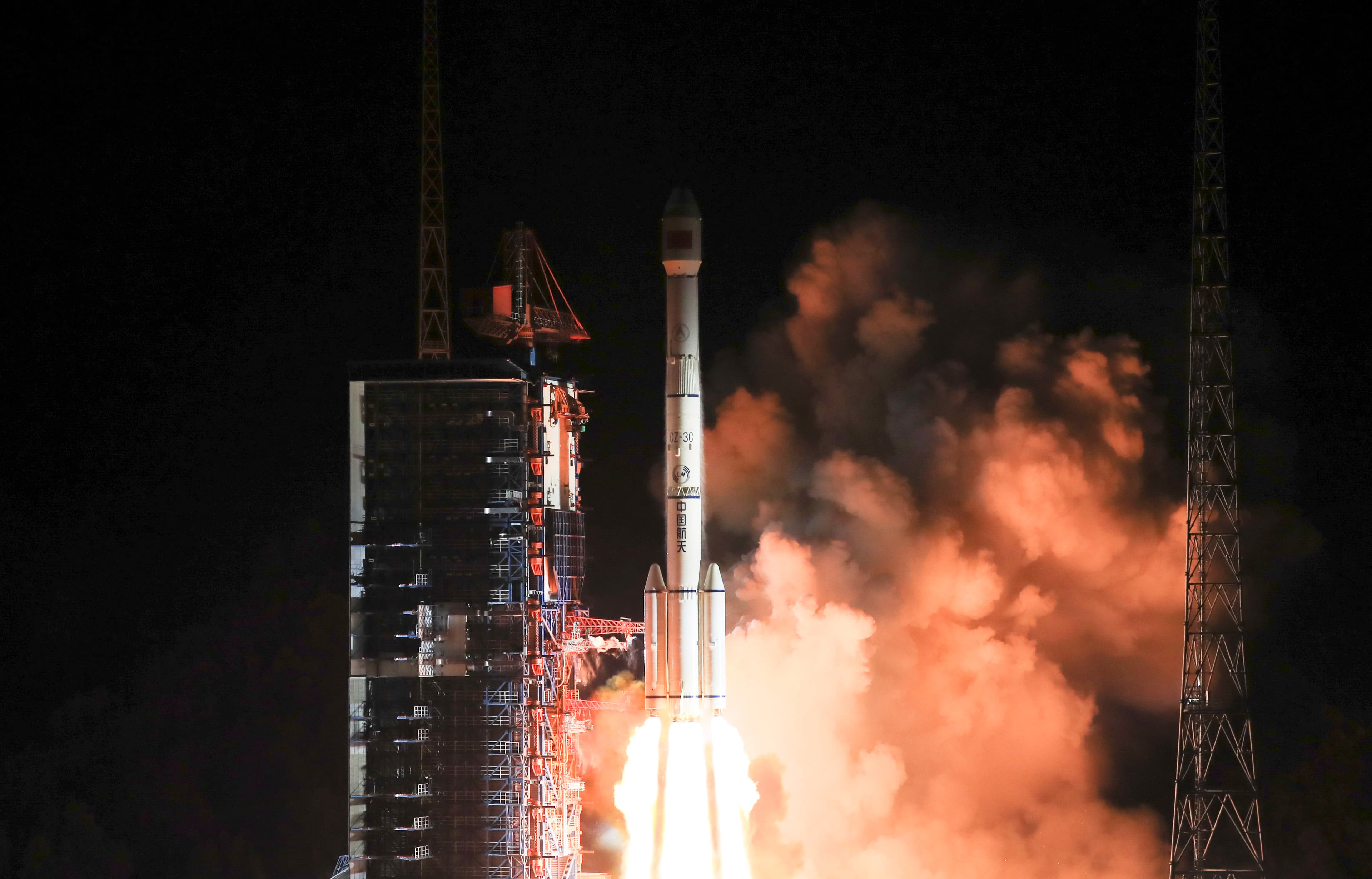 TJSW-19 — Long March 3C/E at Xichang Satellite Launch Center, People's Republic of China, May 12, 2025