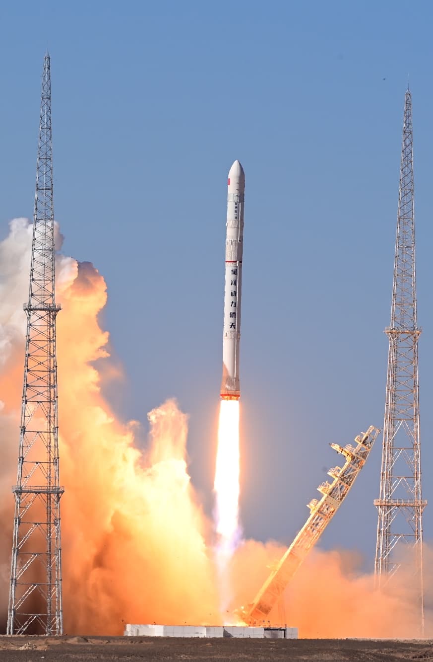 Demo Flight — Pallas-1 at Jiuquan Satellite Launch Center, People's Republic of China, Sep 1, 2026