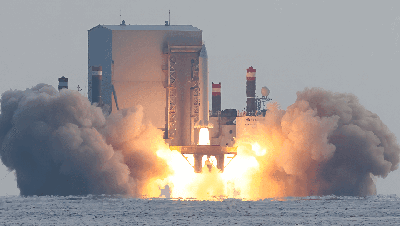 Demo Flight: Mir at Sea Launch, Nov 4, 2026