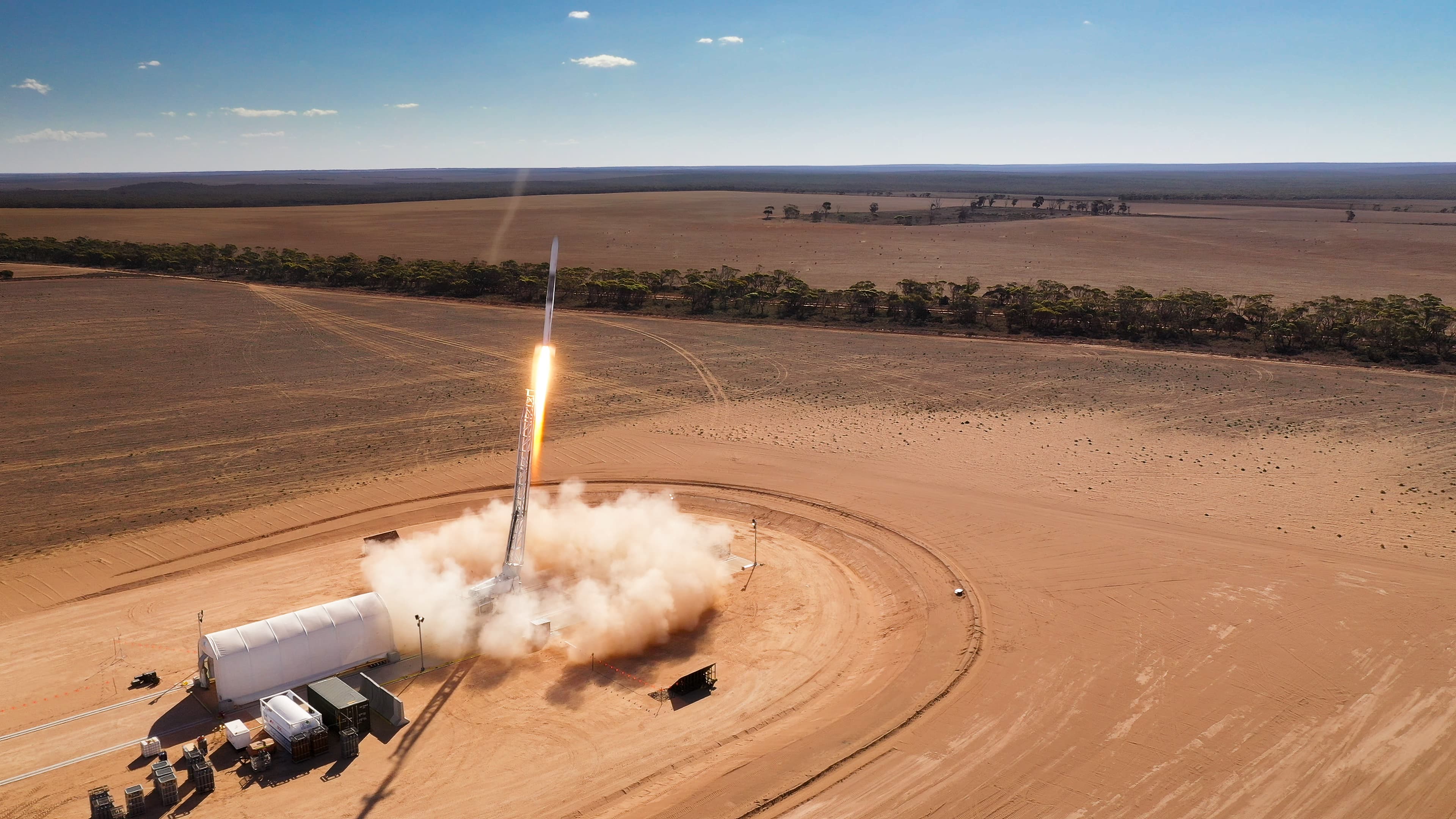 Flight 2 — SR75 at SaxaVord Spaceport, Oct 5, 2026